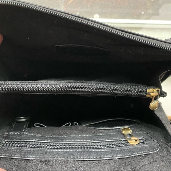 Cristina Rui vintage leather shoulder bag - Picture 7 of 16